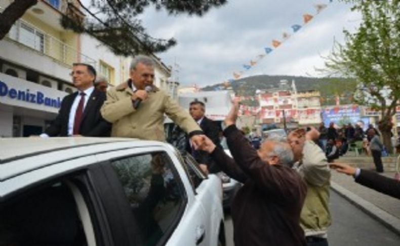 “Hesap soracağınız Başkanları seçin!”